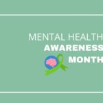 May is Mental Health Awareness Month