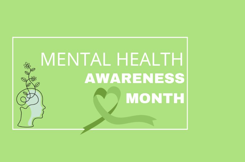 May is Mental Health Awareness Month!