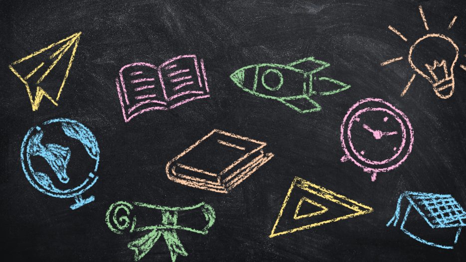 August- Kick off the School Year with Confidence!