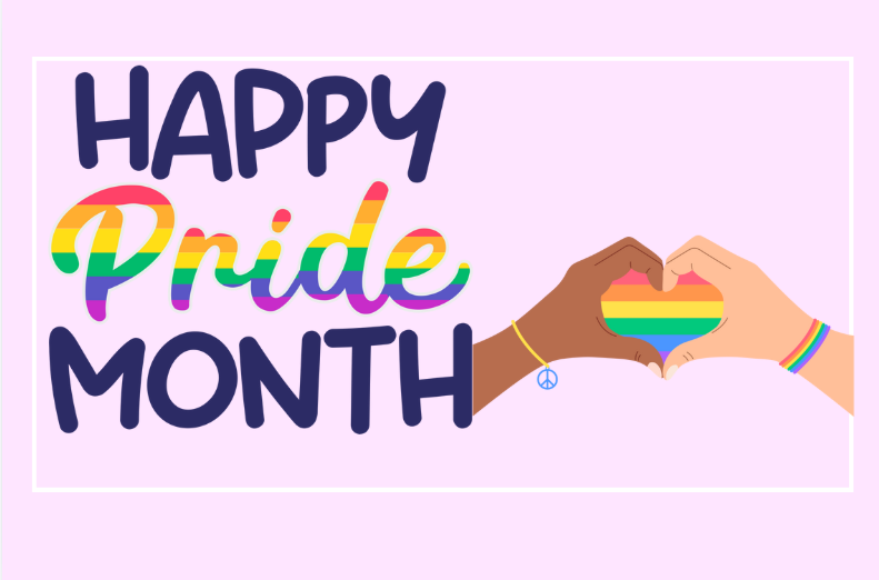 June is PRIDE Month!